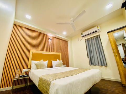 Hotel Alexa By Abc Hotel in Ahmedabad