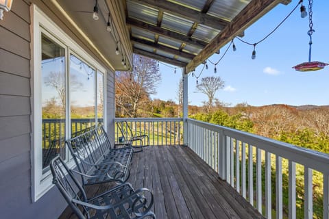 A Place Apart House in Watauga