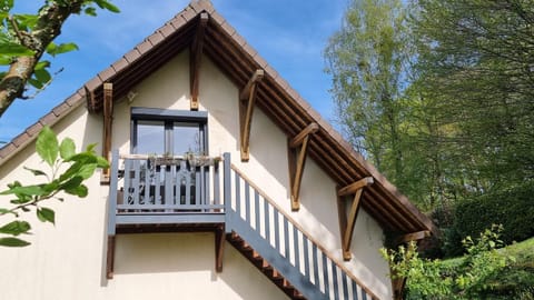 Les Balcons du Canet Apartment in Honfleur