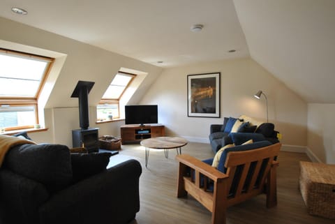 Seaglass Cottage-family friendly home in East Neuk Maison in Pittenweem