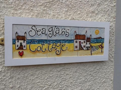 Seaglass Cottage-family friendly home in East Neuk Casa in Pittenweem