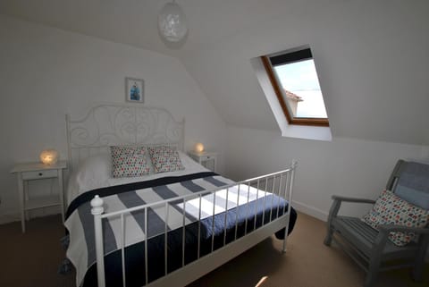 Seaglass Cottage-family friendly home in East Neuk Maison in Pittenweem