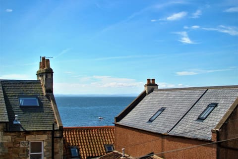 Dookers Nook- Quirky coastal cottage Pittenweem Maison in Pittenweem