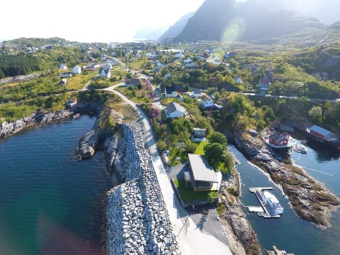 Property building, Neighbourhood, Bird's eye view