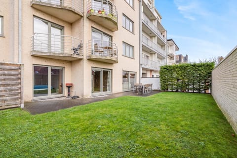 Property building, Garden, Garden view