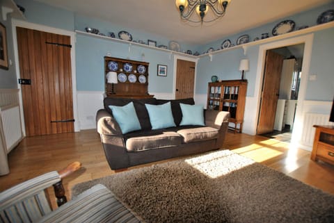 Willow Cottage- charming cottage in East Neuk Maison in Pittenweem