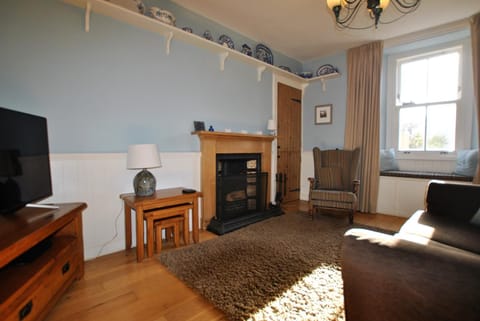 Willow Cottage- charming cottage in East Neuk Casa in Pittenweem
