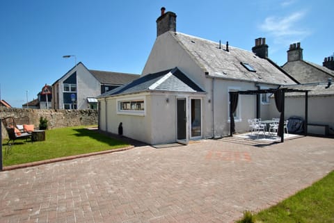 Shore Cottage Anstruther- stylish home by the sea Haus in Anstruther