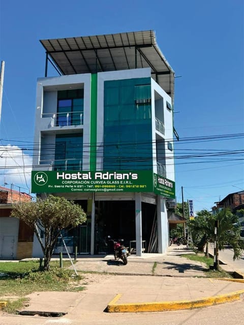 Adrian´s Hotel Hotel in Pucallpa