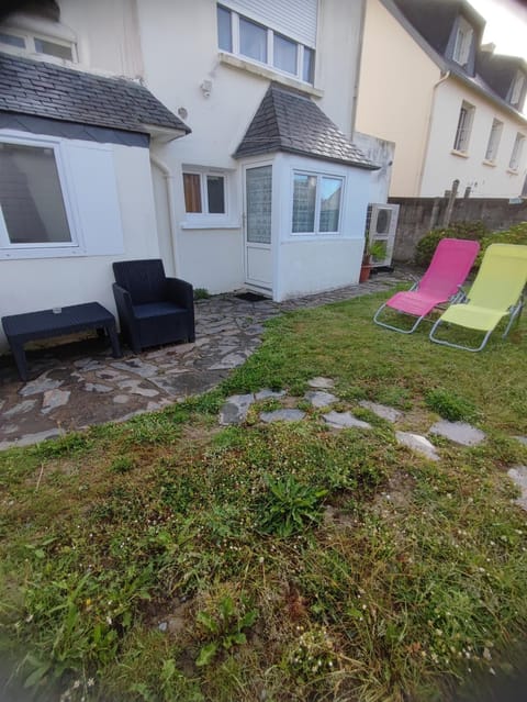 Studio Madeleine "endroit calme" Appartement in Morlaix