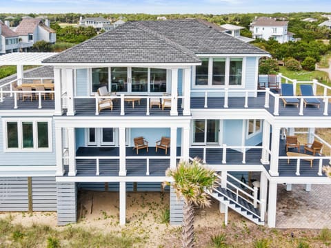 Jailbreak House in Bald Head Island