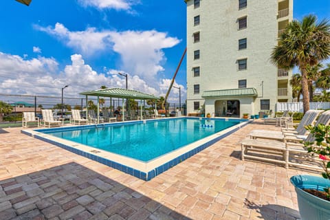 Sea Glass Haven Apartment in Daytona Beach Shores