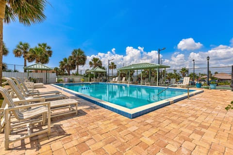 Sea Glass Haven Apartment in Daytona Beach Shores