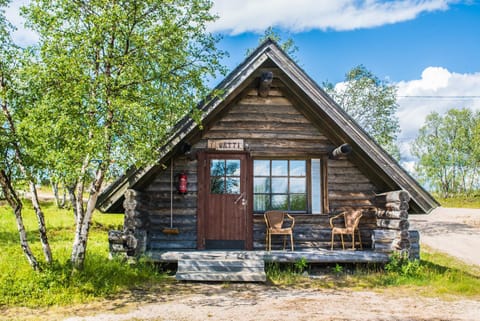 Property building, Summer