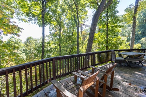 Beary Blessed Cabin House in Watauga