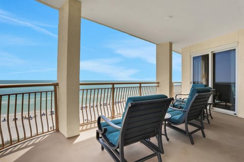 High Pointe W31 - Gulf Front Condo Apartment in Rosemary Beach