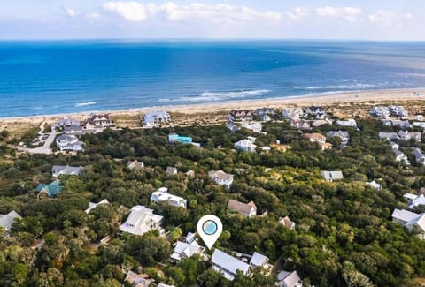 Relax And Reset House in Bald Head Island