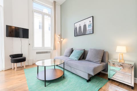 Functional flat close to the station Apartment in Lille