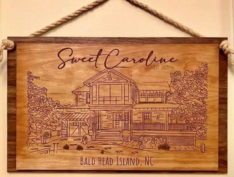 Sweet Caroline Casa in Bald Head Island