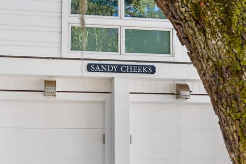 Sandy Cheeks House in Bald Head Island