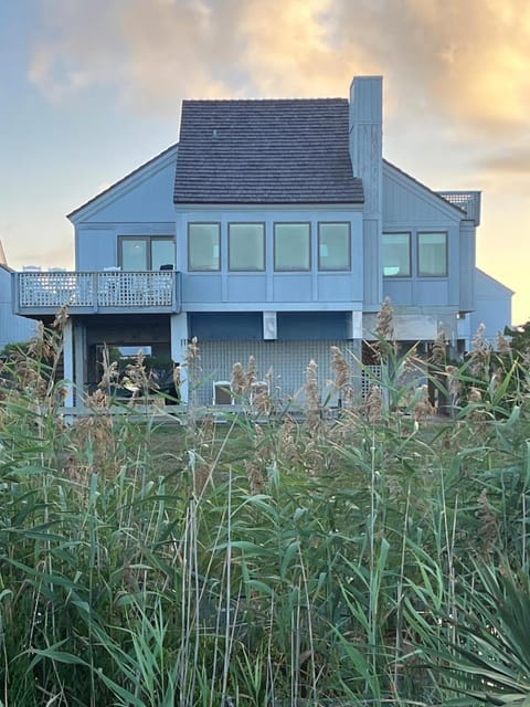 Seaside Passage House in Bald Head Island