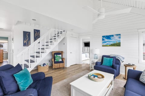 Seaside Passage House in Bald Head Island