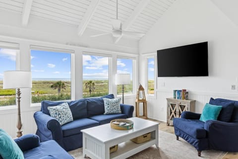 Seaside Passage House in Bald Head Island