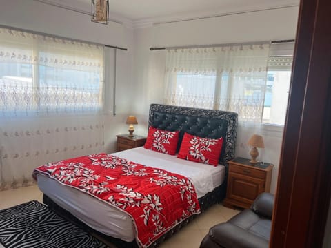 Prestige Apartment - Near the Sea Condominio in Tangier