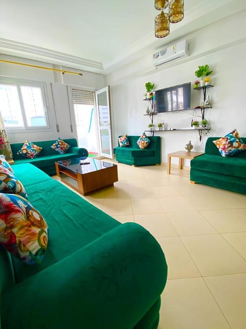 Prestige Apartment - Near the Sea Condominio in Tangier
