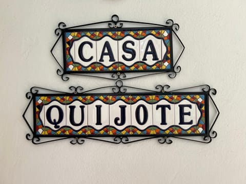 Casa Quijote Apartamento in La Herradura