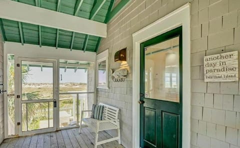 Paradise House in Bald Head Island