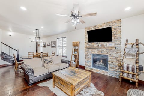 Good Time Getaway House in Wasatch County