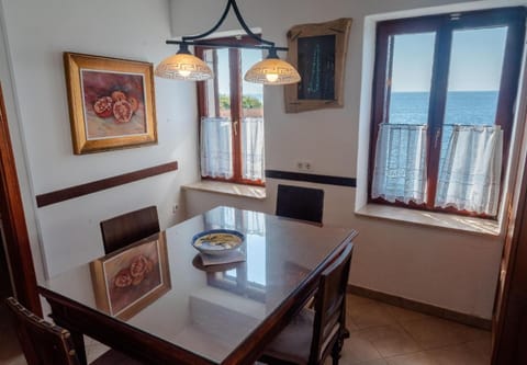 Ferienwohnung in Rovinj mit Terrasse und Meerblick Apartment in Rovinj