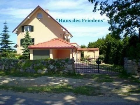 Ferienhaus an der Kaschubischen Seenplatte House in Pomeranian Voivodeship