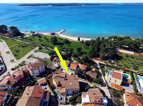 Ferienwohnung für 8 Personen ca 110 qm in Fažana, Istrien Istrische Riviera Apartment in Fažana