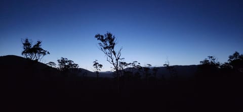 Natural landscape, Mountain view