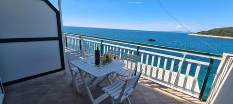 Balcony/Terrace, Sea view