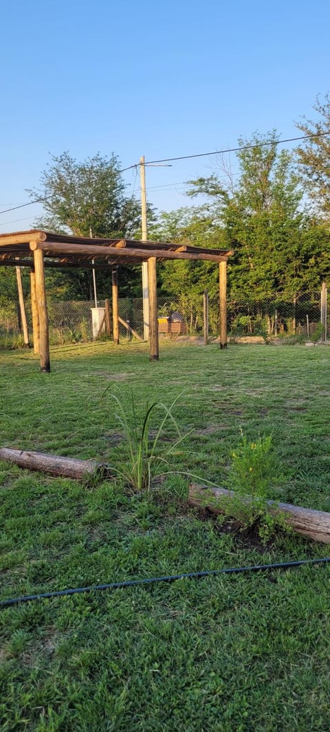 Cabaña los ciruelos House in Santa Rosa de Calamuchita