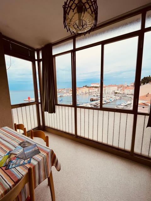 View (from property/room), Balcony/Terrace, Sea view