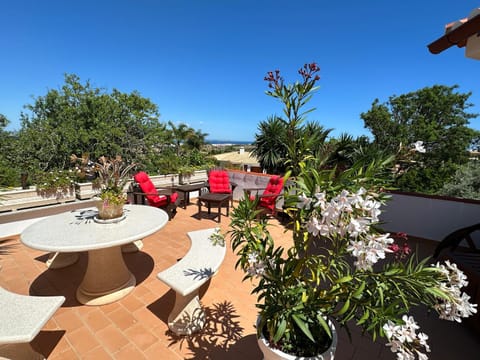 Balcony/Terrace, Sea view