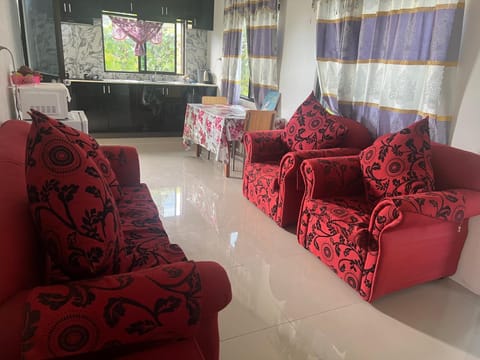 Island Guesthouse - entire one bedroom unit with kitchen & a bathroom centrally located in Votualevu Bed and Breakfast in Nadi