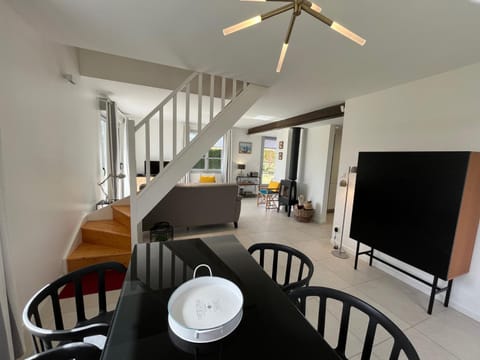 Prince Marcel House in Le Crotoy