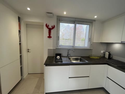 Prince Marcel House in Le Crotoy