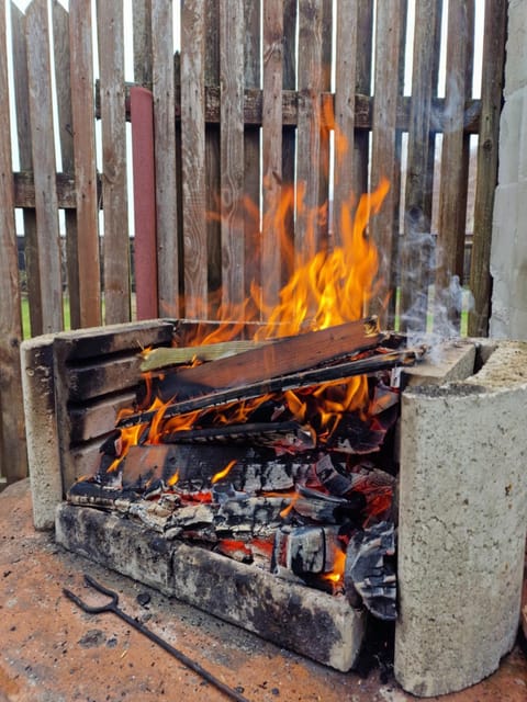 BBQ facilities