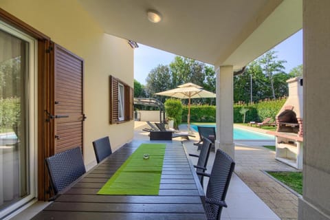 Ferienhaus mit Privatpool für 10 Personen ca 200 qm in Banjole, Istrien Istrische Riviera House in Banjole