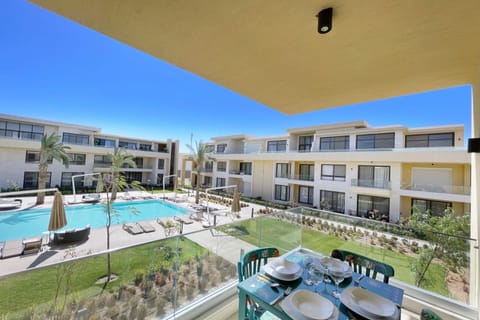 Refreshed & Uplifted 2 BDR G Cribs Apartment in Hurghada