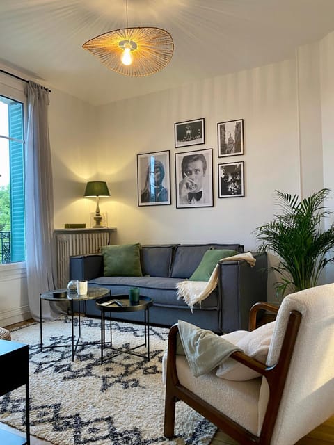 Cinéma privé/ Proche Paris/Orly Apartment in Île-de-France