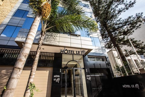 Le M Hôtel Hotel in Rabat