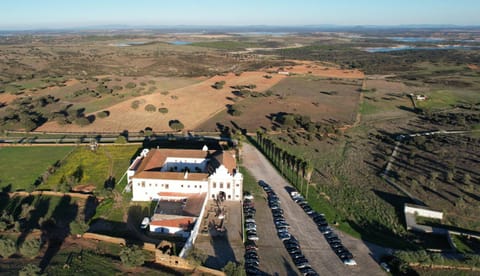 Property building, Bird's eye view