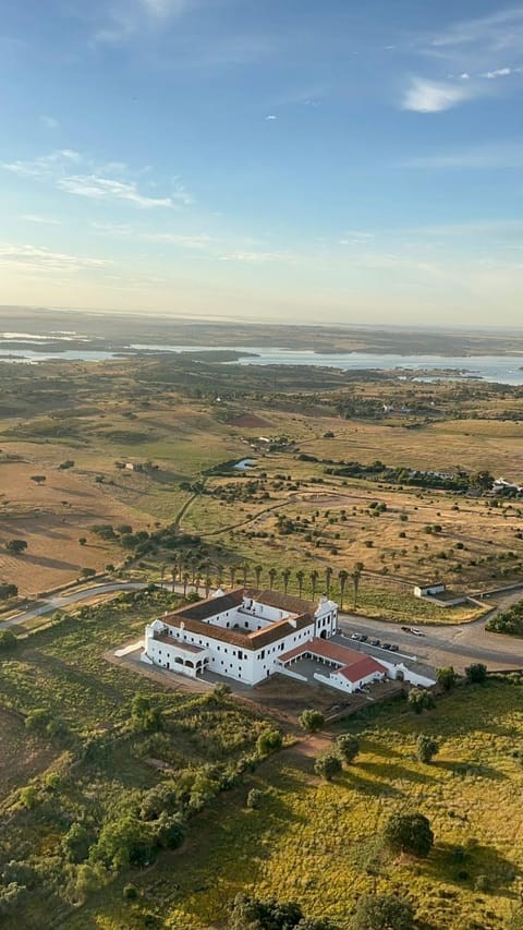 Property building, Bird's eye view, Lake view